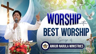 Morning Worship with Best Worship Songs of AnkurNarulaMinistries  19062024 morningworship [upl. by Ahseneuq]