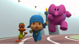 Les Pocoyo Games 2012  Qui allumera la flamme [upl. by Maeve]