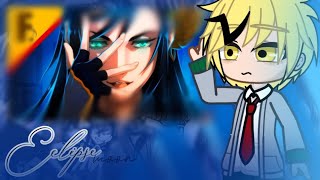 Bnha react to Rap da Brunilda  Trailer do M4rkim Especial Humanos Especial [upl. by Akehsay868]