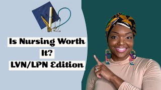 Is An LPNLVN Degree Worth It In 2024 How Much Do LVNs Make Find Out Here [upl. by Enirahtak760]