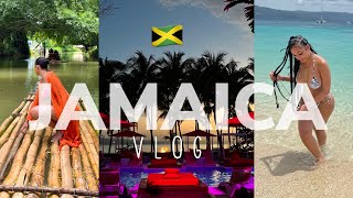 VLOG JAMAICA GIRLS TRIP ALL INCLUSIVE RESORT Briana Monique [upl. by Katsuyama939]