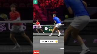 quotShelton unleashes a powerful forehand leaving Hurkacz in awe 🎾💥 tennis shorts viralshorts [upl. by Westmoreland]