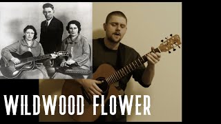 Wildwood Flower  The Carter Family [upl. by Irehc]