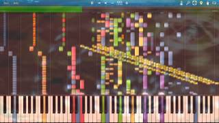 Night of Nights  Hardest Piano Song  Tutorial [upl. by Zechariah968]