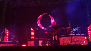 A Perfect Circle playing The Contrarian at Coachella weekend 1 on April 15 2018 [upl. by Nogem710]