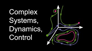 Session 8  Differential Equations and Dynamical Systems [upl. by Rehteh240]