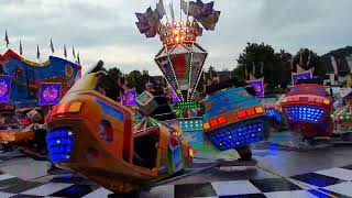 Break Dance No2 Bonner Offride Wenden Kirmes 2024 [upl. by Mehitable657]