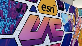 Esri UC 2023  Highlights of the week [upl. by Geralda]