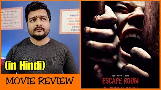 Escape Room  Movie Review [upl. by Gnil]