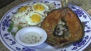 Uncle Mikes Place offers Filipino breakfast in Chicagos Ukranian Village [upl. by Eslud]