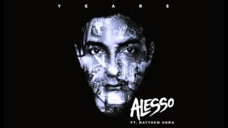 Alesso  Years [upl. by Dorcas657]