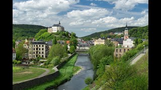 VOGTLAND  Entdeckungsreise auf dem Kulturweg der Vögte Kurzvideo [upl. by Neb]