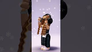 Roblox baddie WINTER outfit codes ❄️ roblox berryavenue bloxburg [upl. by Aerdnaek]