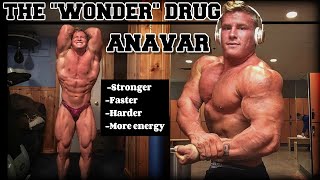 Anavar  The Holy Grail Of Fitness  Steroids Explained [upl. by Francklyn]