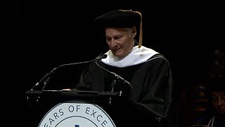 Lar Lubovitch  Boston Conservatory at Berklee Commencement Address 2024 [upl. by Laurance]