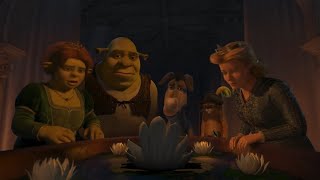 Shrek 3  King Harolds Death And Funeral [upl. by Ginni91]