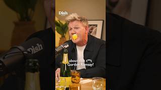 What Gordon Ramsay wants to do when hes done cheffing  Dish podcast [upl. by Orag]