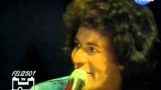 Claudio Baglioni  Questo piccolo grande amore video live 1981 [upl. by Mil121]