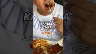 TIENES QUE CONOCER KAREZZA GRILL 🍔🍟🍕🍻 [upl. by Sirref831]