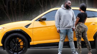 GOLD DIGGER PRANK PART 622  LondonsWay [upl. by Nannoc]