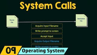 System Calls [upl. by Nylanej]