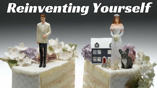 How Do You Reinvent Yourself After a Divorce [upl. by Anaihsat]