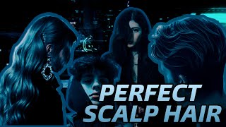 ⛓️ SSS5 Formula☢️ MOST PERFECT SCALP HAIR  Fast Hair Growth Subliminal [upl. by Edina865]