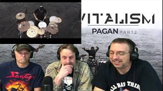 Vitalism Pagan Part 2 Reaction [upl. by Aramak249]