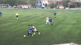 ANKARA GÖKTÜRKLER YAŞAMKENT İLKER U 14 [upl. by Asselem]