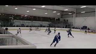 BANTAM AAA hockey Toronto Marlboros York Simcoe Express Holiday Classic action Angus MacDonell [upl. by Noiz]