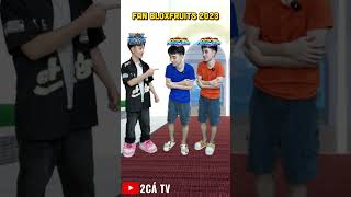 Fan blox fruits 2023 và 2024 khác nhau như thế nào roblox bloxfruit 2catv [upl. by Odnalro]