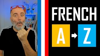 Learn French From A to Z I Les participes passés qui finissent en I [upl. by Niamrahc854]