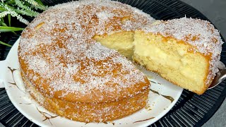 TORTA AL LIMONE più buona del mondo Si SCIOGLIE IN BOCCA facilissima e buonissima 😋 [upl. by Lucia]