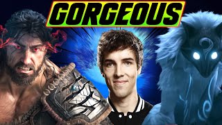 Grubby reacts to quotStill Herequot  2024 Season League of Legends Cinematic [upl. by Analrahc]