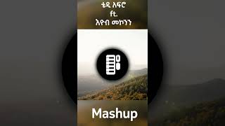 Teddy Afro ft Eyob Mekonnen Mashup Vol 2 🔥 ethiopianmusic teddyafro remix mashup ethiopian [upl. by Leatrice741]