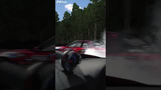 TEAM BURST OVERTAKE IN CAR POV [upl. by Wyne]