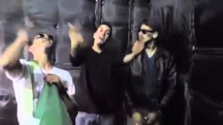 Sanfara ft Samara ft Ferr quot1000 flowquot RAP TUNISIEN [upl. by Annaek]