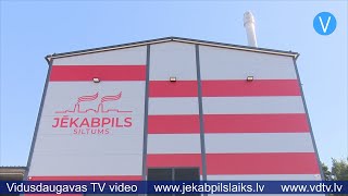 Sabiedrība piespiež pārskatīt “Jēkabpils siltuma” tarifa projektu [upl. by Hollenbeck]