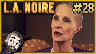 Tailing Missions SUCK ▶ LA Noire Gameplay 🔴 Part 28  Lets Play Walkthrough [upl. by Marlon]