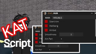 Kat Script Pastebin New Executor Wave [upl. by Aylmar]