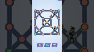 Chor ko pakad liya 😈😈😈 remix music game chor ATFFGAMER8287 [upl. by Bucella]