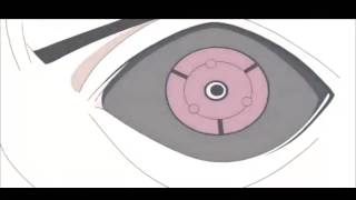 Madara Transforms Sharingan into Rinnegan Episode 322 [upl. by Arorua]