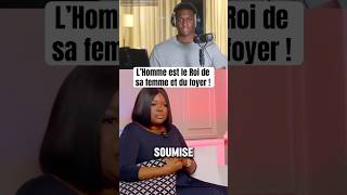 La femme doit être s0umise à son foyer  thefrenchitch alexhitchens hommefemme foyer afrique [upl. by Diba]