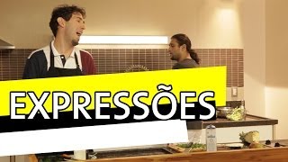 EXPRESSÕES [upl. by Eirol]