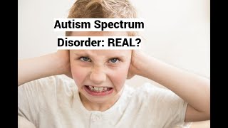 Autism Spectrum Disorder REAL Literature Review [upl. by Waverly]