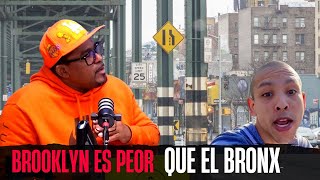 EL COWBOY TV BROOKLYN PEOR QUE EL BRONX VENEZOLANO Y LEITO OFICIAL NO DEPORTADO Y LOS UBER MENTIROSO [upl. by Ellennaj]