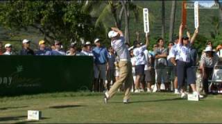 Final Rnd Sony Open Highlights [upl. by Westbrooke]