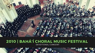 The 4th Annual Bahai Choral Music Festival [upl. by Griselda]