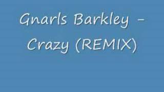 Gnarls Barkley  Crazy  INSANE REMIX [upl. by Aynna771]