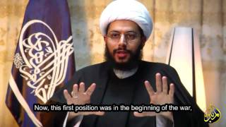 Sheikh alHabibs reply to Aishas supporters  3 [upl. by Odelinda426]